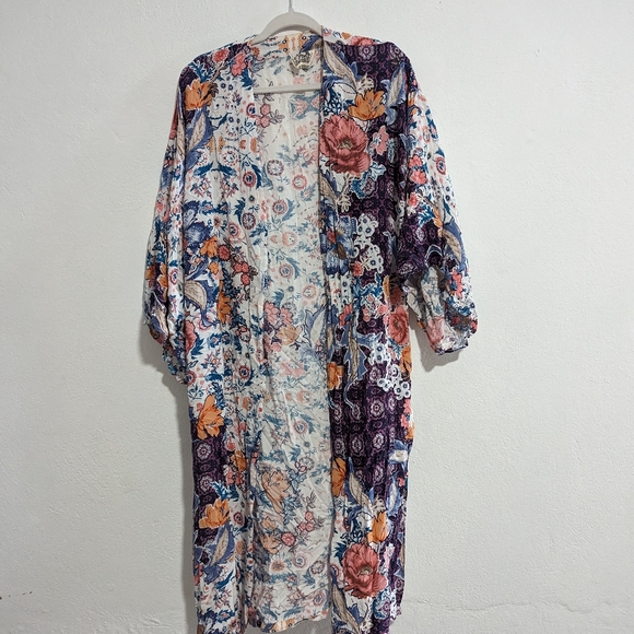 Jaase kimono - Picture 7 of 7